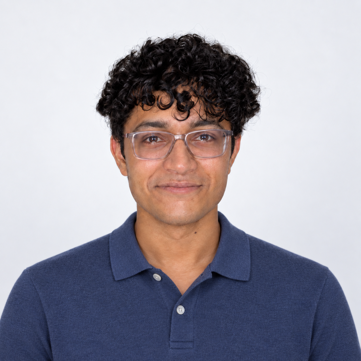 Portrait of Veer Dosi